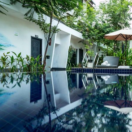 Fancy Boutique Villa Hotel Siem Reap Eksteriør bilde