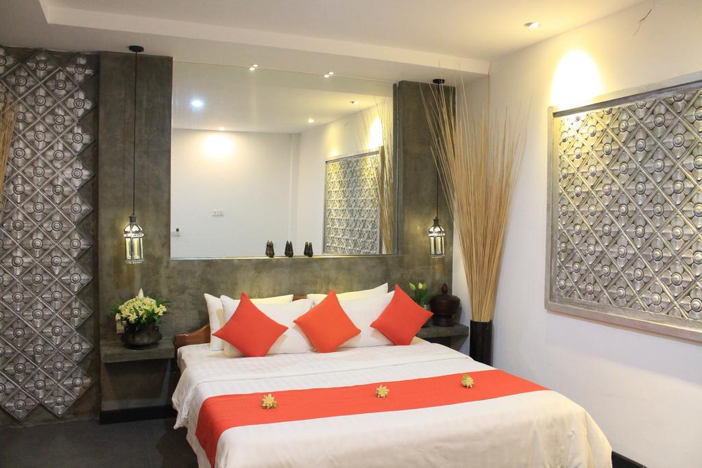 Fancy Boutique Villa Hotel Siem Reap Eksteriør bilde