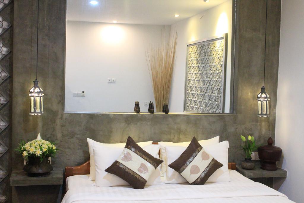 Fancy Boutique Villa Hotel Siem Reap Eksteriør bilde