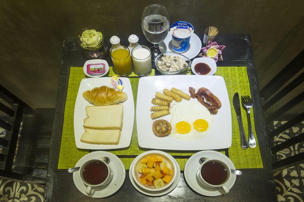 Fancy Boutique Villa Hotel Siem Reap Eksteriør bilde
