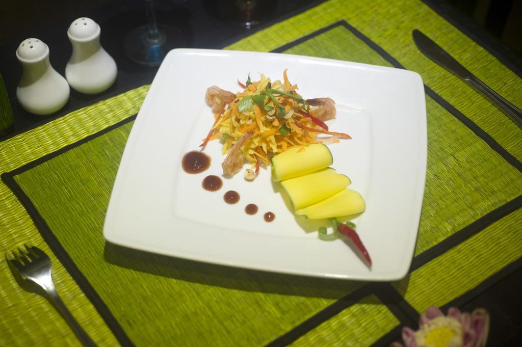 Fancy Boutique Villa Hotel Siem Reap Eksteriør bilde