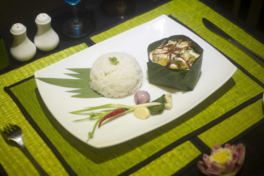 Fancy Boutique Villa Hotel Siem Reap Eksteriør bilde