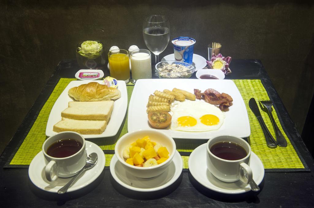 Fancy Boutique Villa Hotel Siem Reap Eksteriør bilde