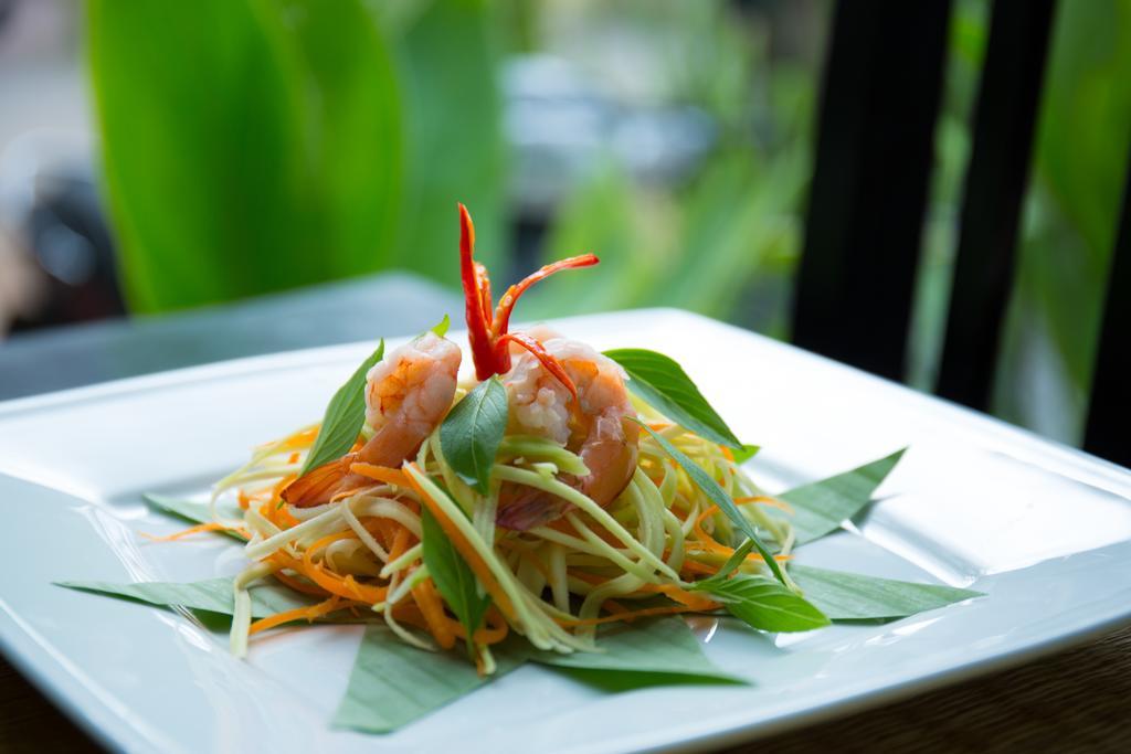 Fancy Boutique Villa Hotel Siem Reap Eksteriør bilde