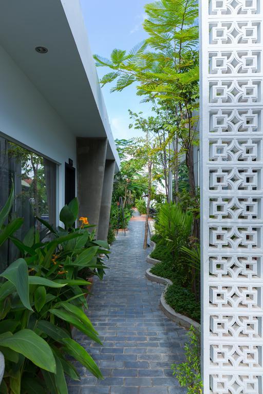 Fancy Boutique Villa Hotel Siem Reap Eksteriør bilde