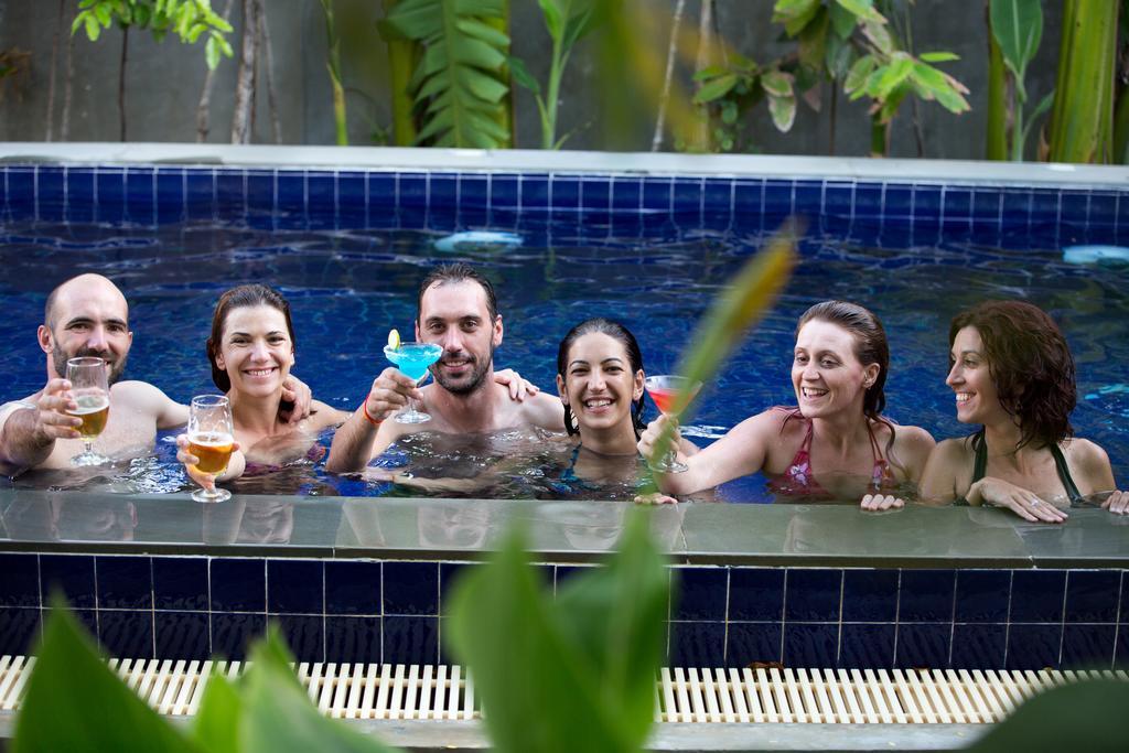 Fancy Boutique Villa Hotel Siem Reap Eksteriør bilde