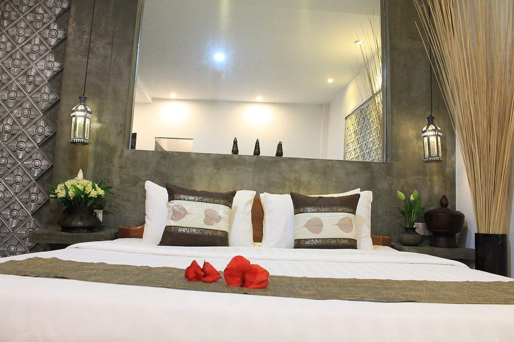 Fancy Boutique Villa Hotel Siem Reap Eksteriør bilde