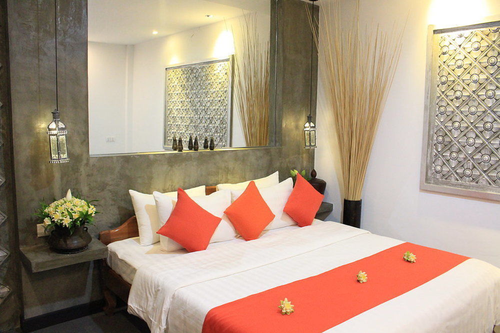 Fancy Boutique Villa Hotel Siem Reap Eksteriør bilde