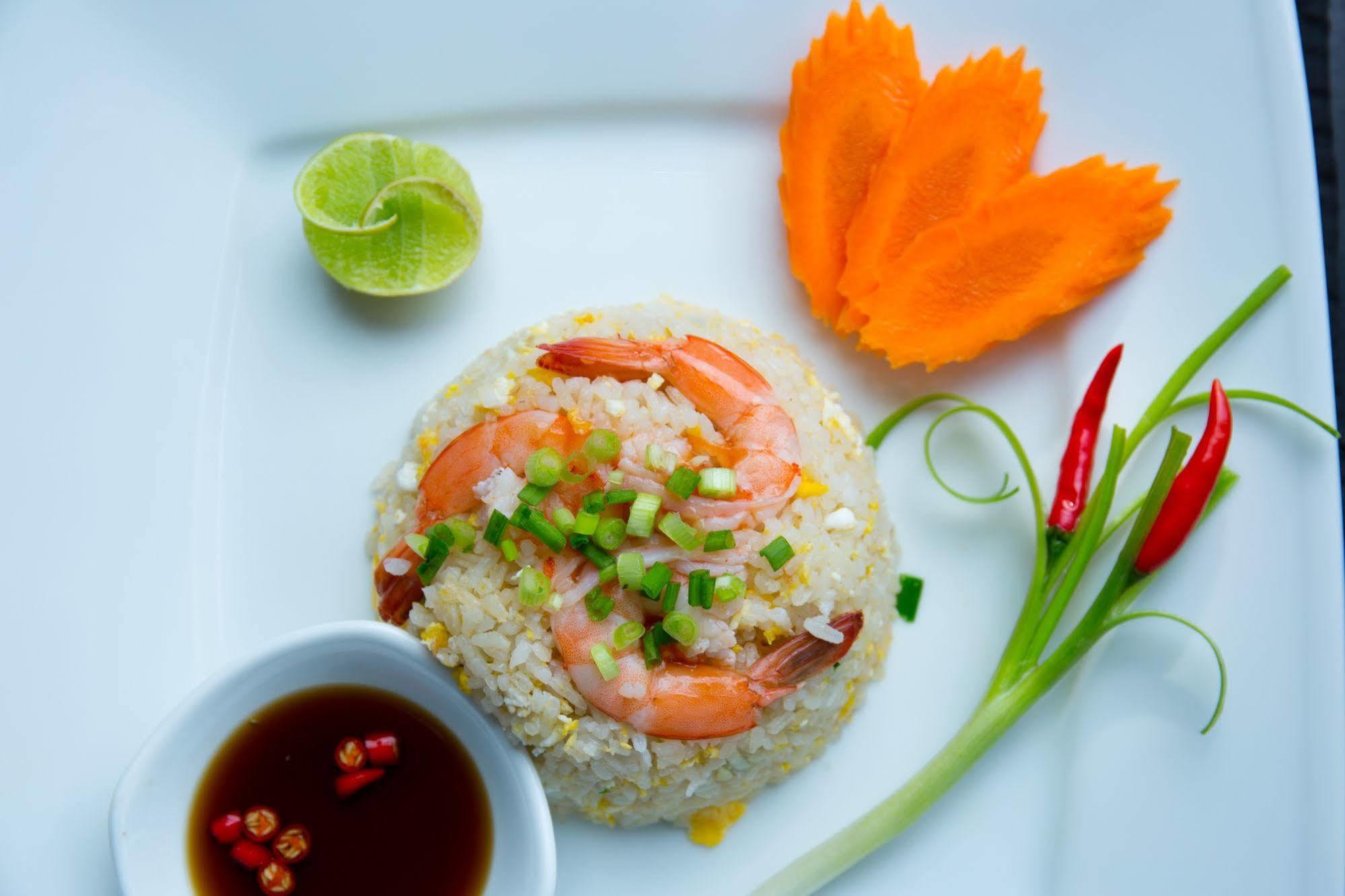 Fancy Boutique Villa Hotel Siem Reap Eksteriør bilde