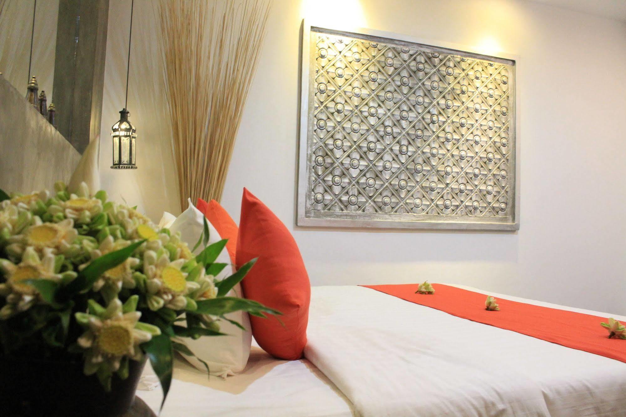 Fancy Boutique Villa Hotel Siem Reap Eksteriør bilde