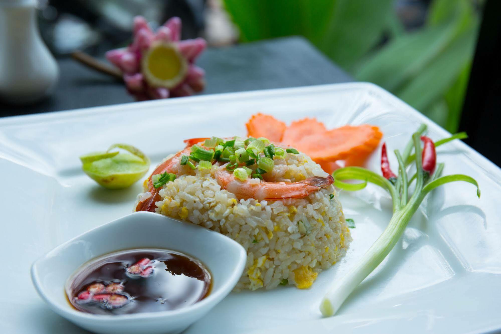 Fancy Boutique Villa Hotel Siem Reap Eksteriør bilde