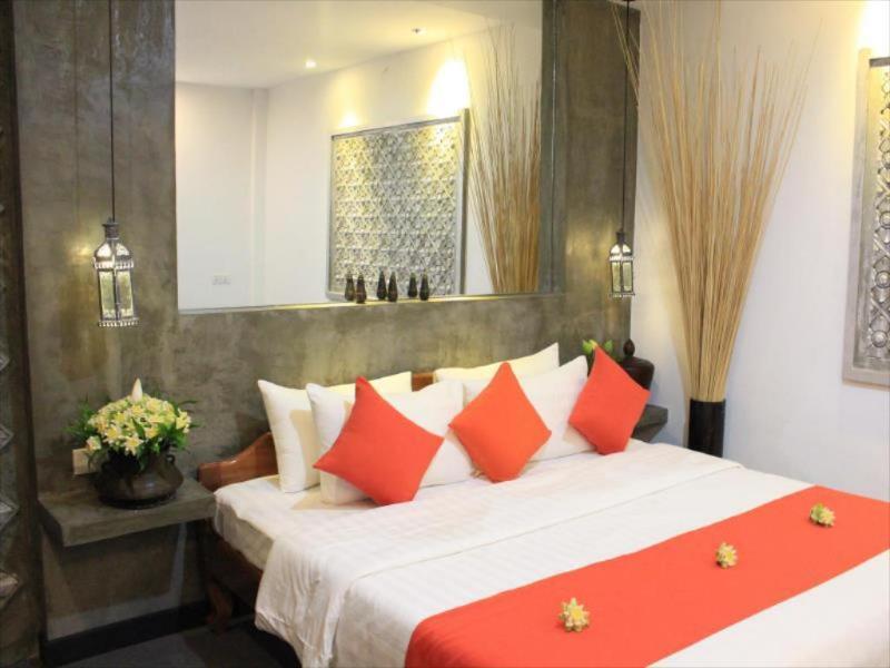 Fancy Boutique Villa Hotel Siem Reap Eksteriør bilde