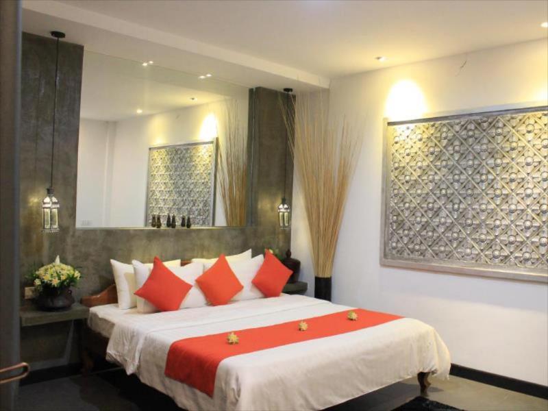 Fancy Boutique Villa Hotel Siem Reap Eksteriør bilde